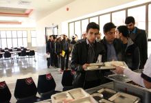 گزارش تصویری دانش آموزان/ روزدوم جشنواره از دبیرستان تا دانشگاه صنعتی شاهرود
